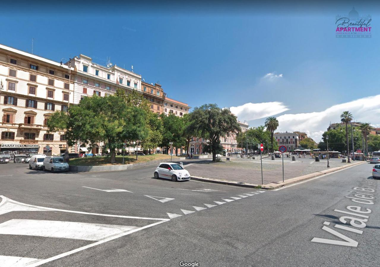 Beautiful Apartment In St Peter Rome Bagian luar foto