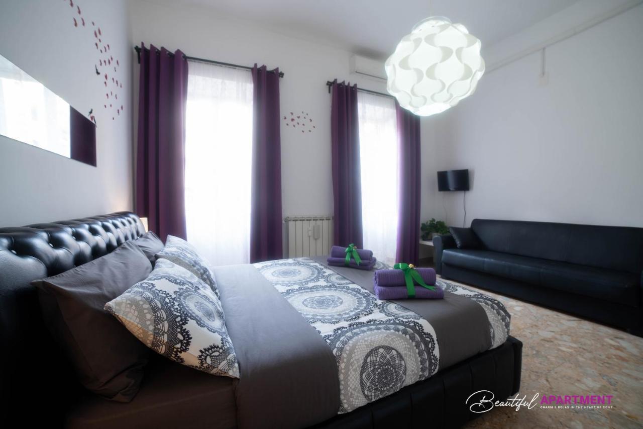 Beautiful Apartment In St Peter Rome Bagian luar foto