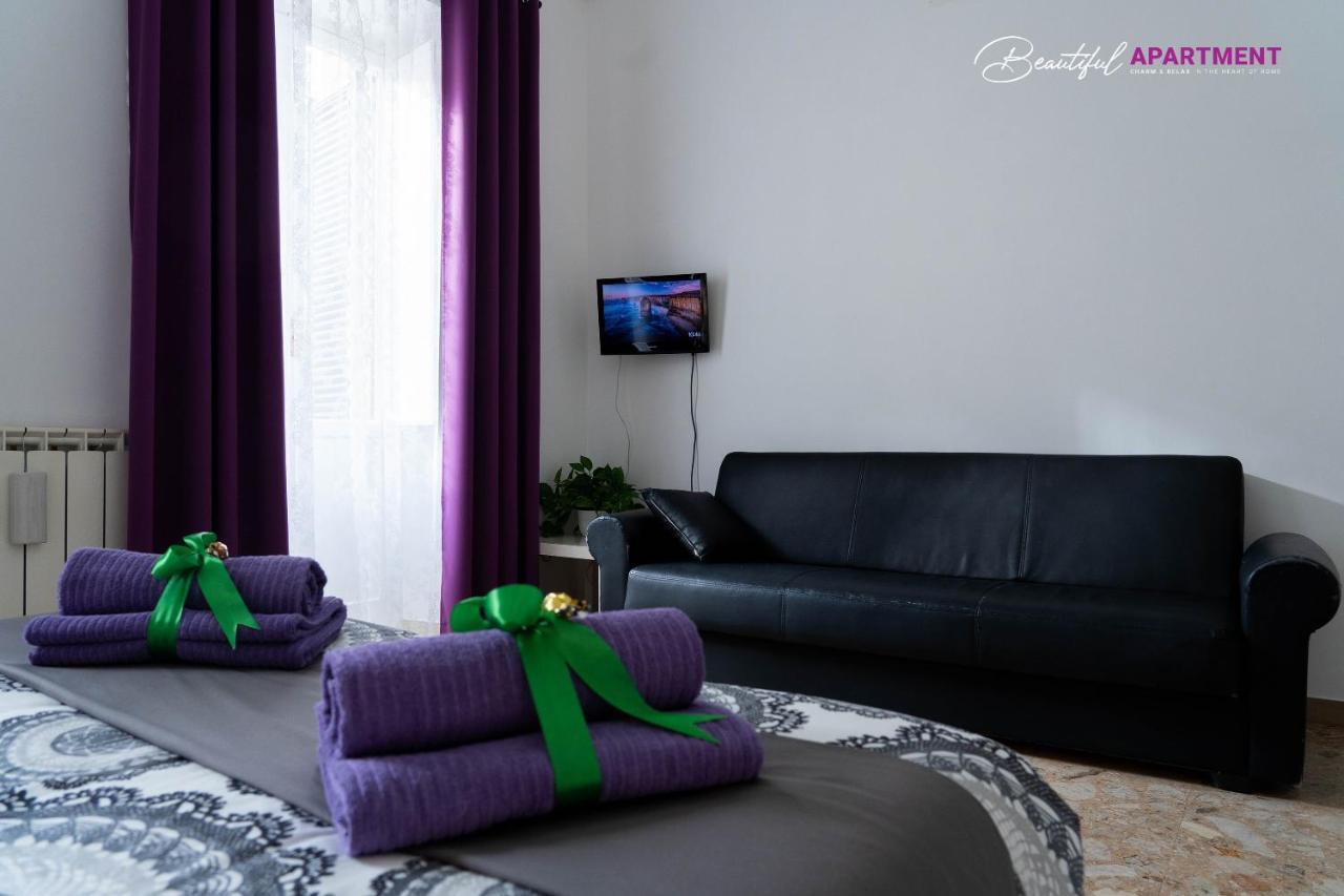 Beautiful Apartment In St Peter Rome Bagian luar foto