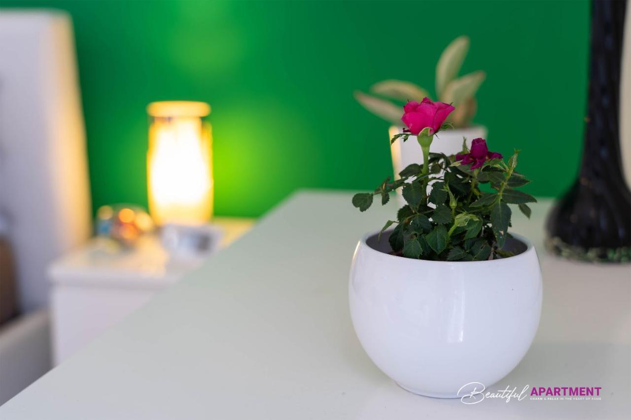 Beautiful Apartment In St Peter Rome Bagian luar foto