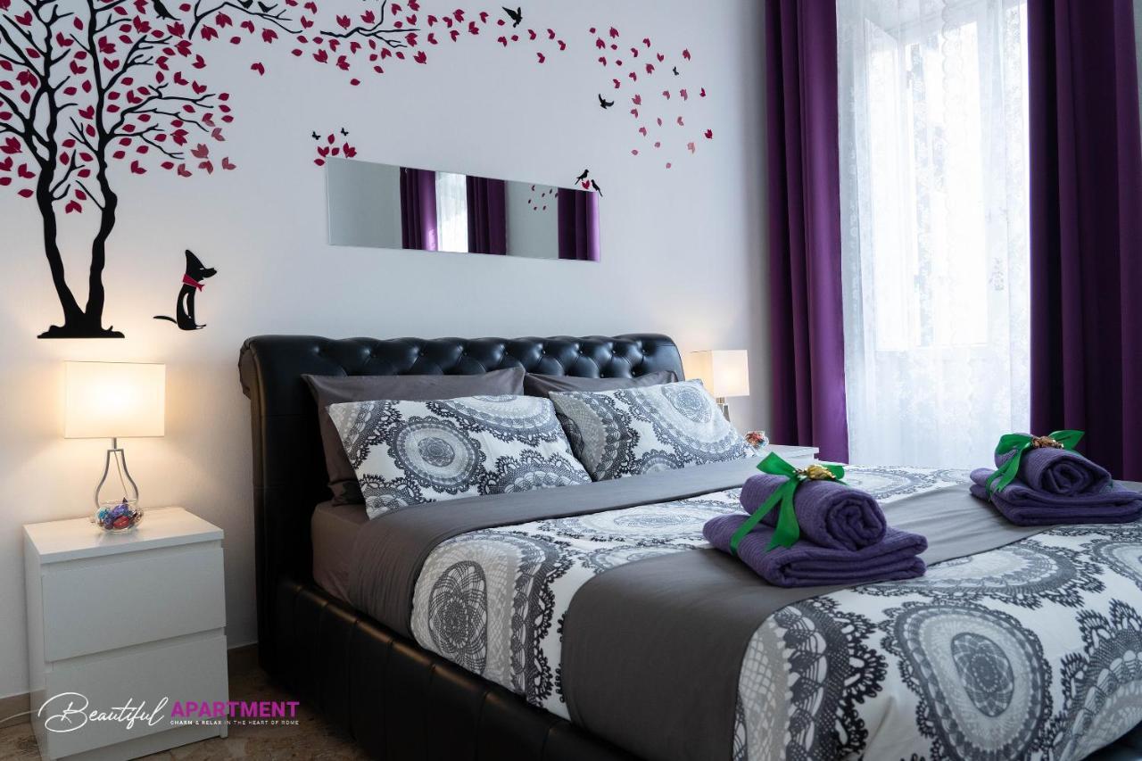 Beautiful Apartment In St Peter Rome Bagian luar foto
