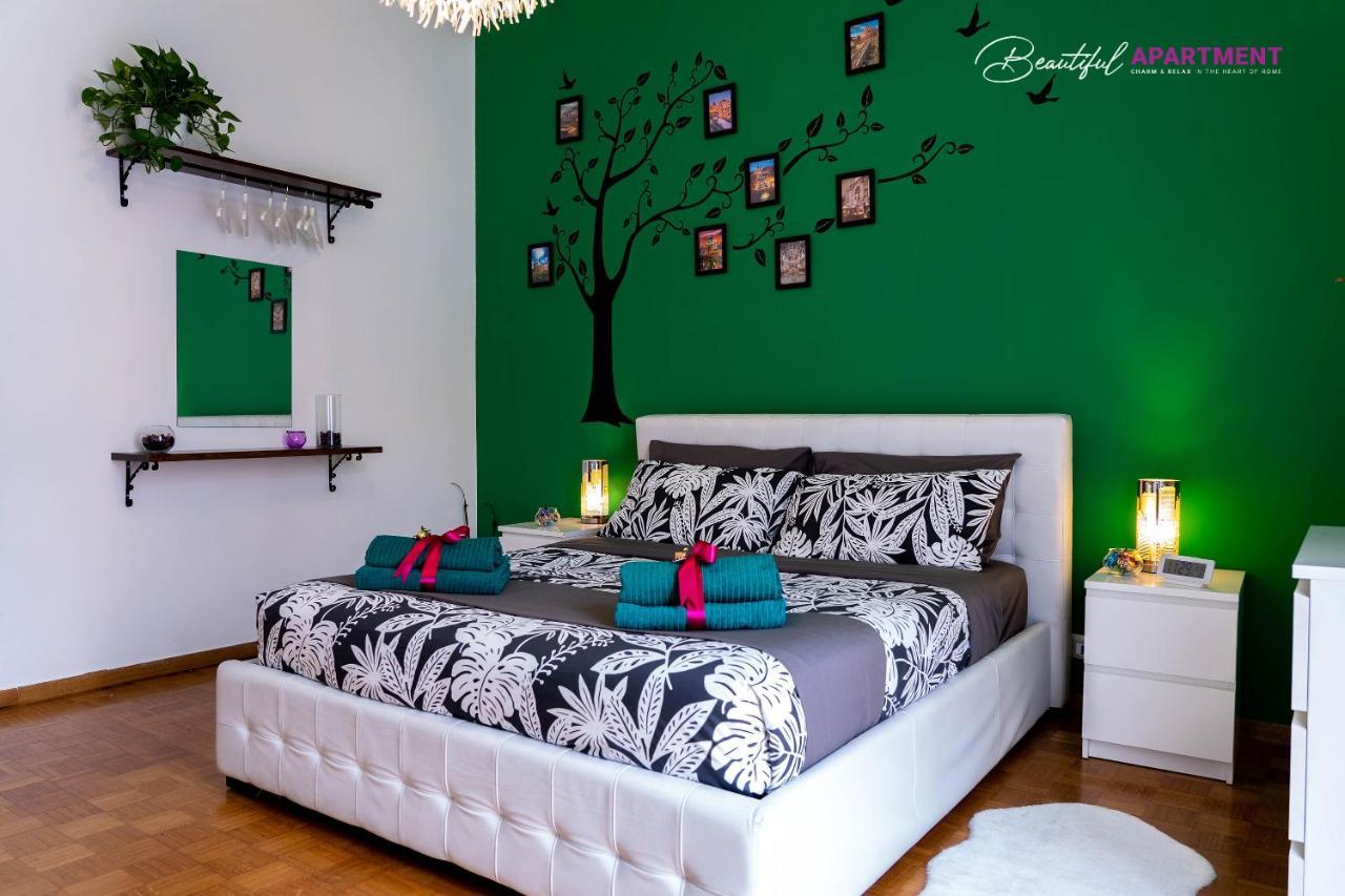 Beautiful Apartment In St Peter Rome Bagian luar foto