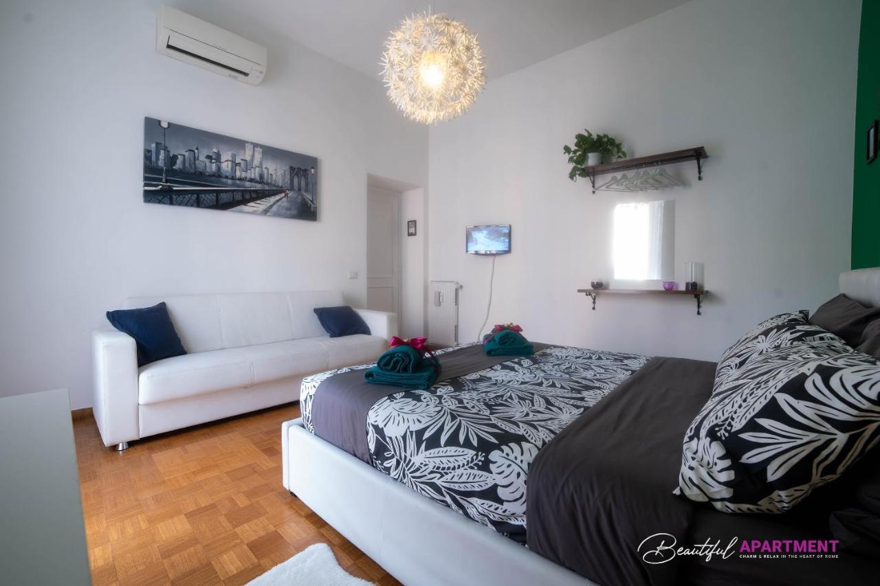 Beautiful Apartment In St Peter Rome Bagian luar foto