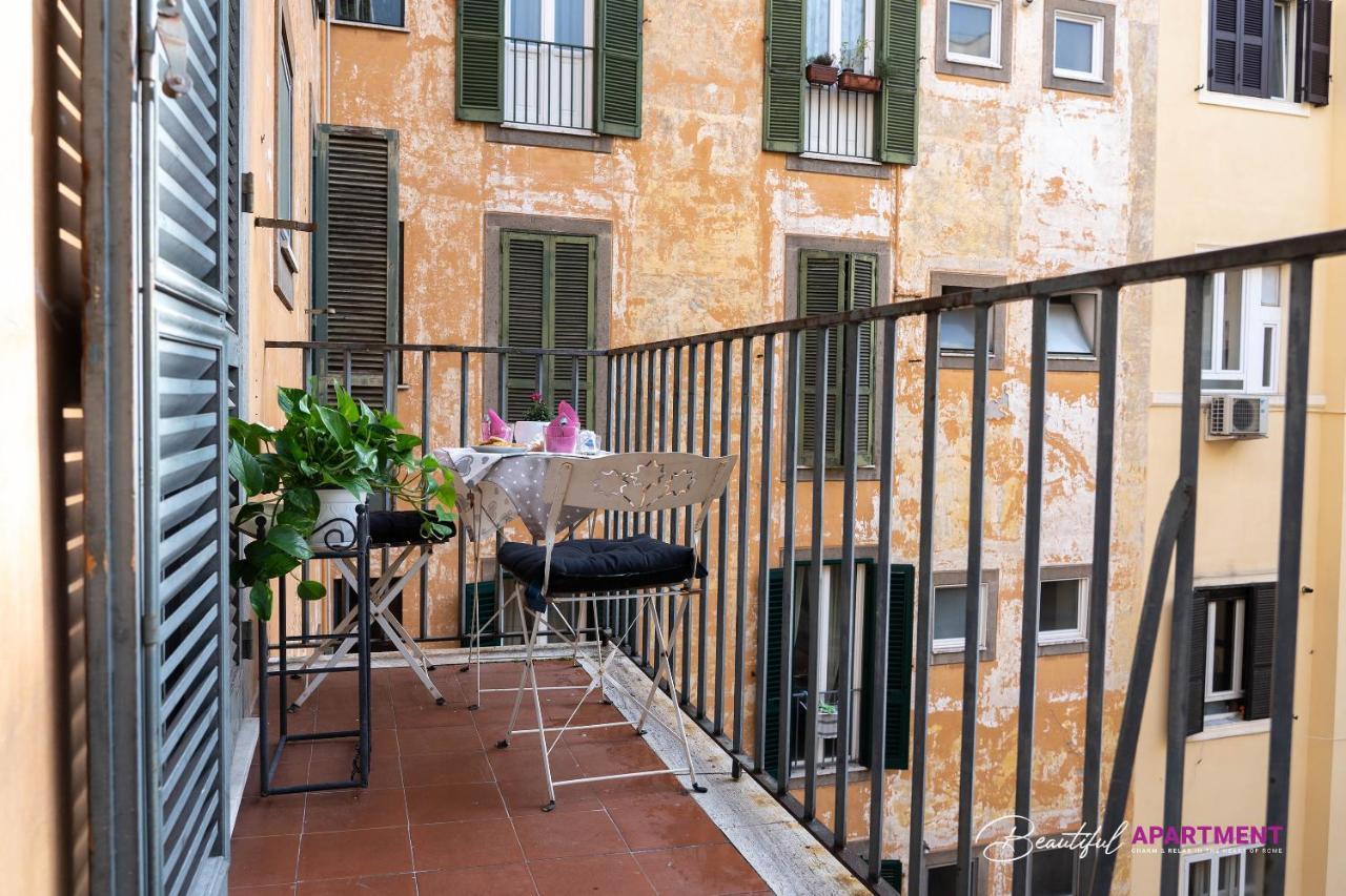 Beautiful Apartment In St Peter Rome Bagian luar foto
