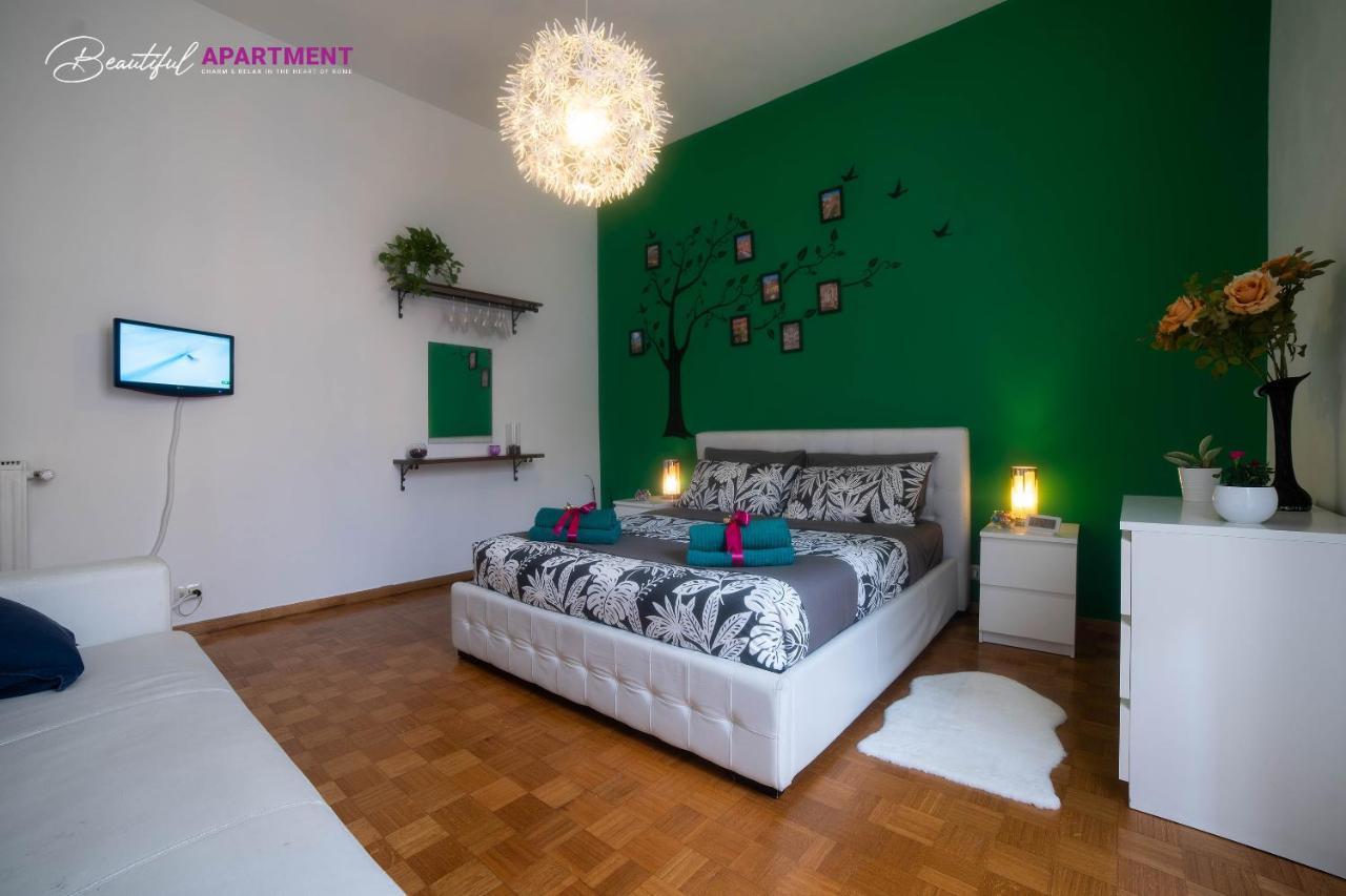 Beautiful Apartment In St Peter Rome Bagian luar foto