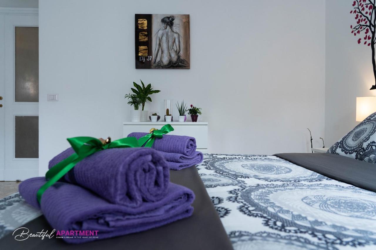 Beautiful Apartment In St Peter Rome Bagian luar foto