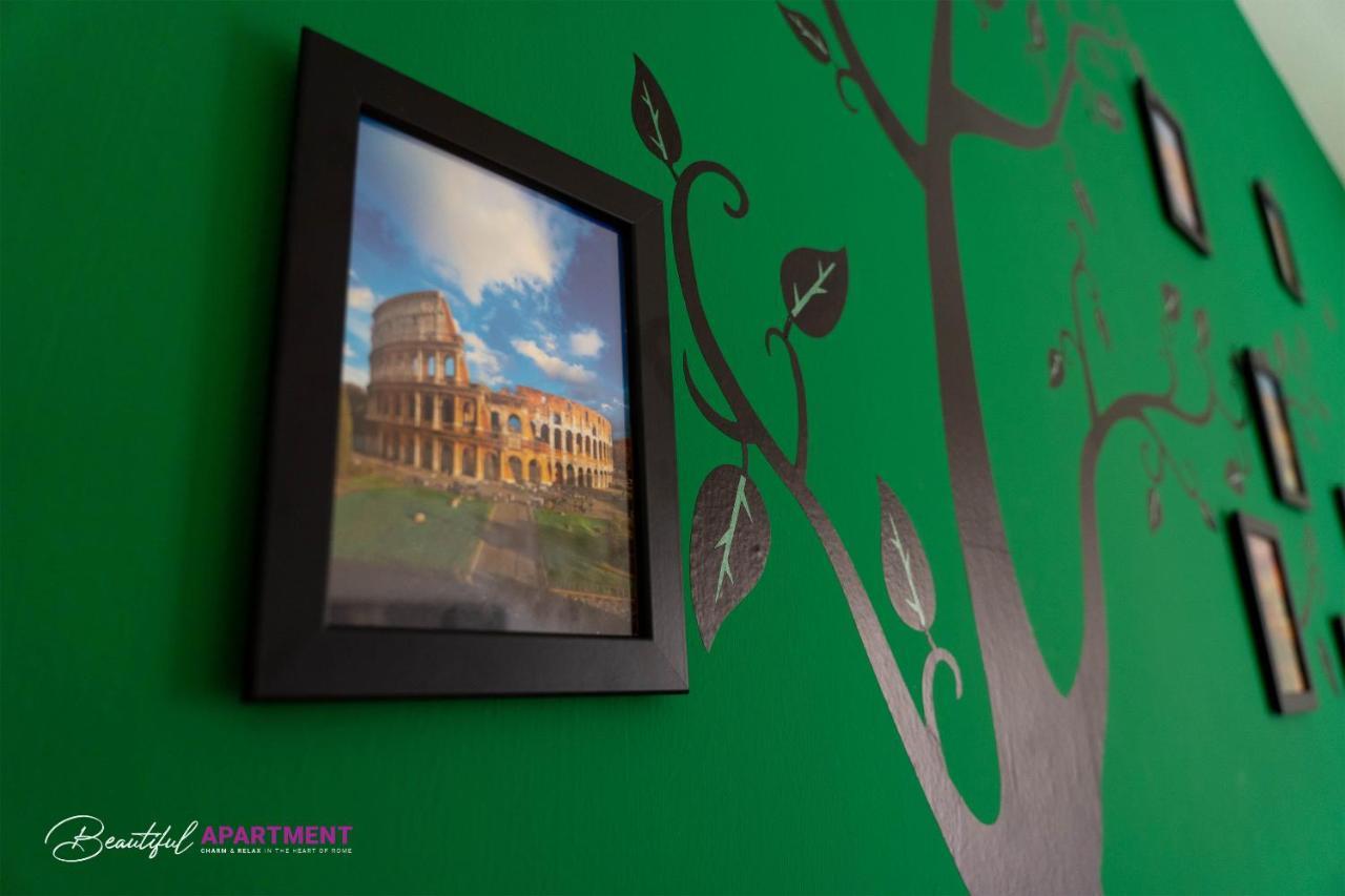 Beautiful Apartment In St Peter Rome Bagian luar foto