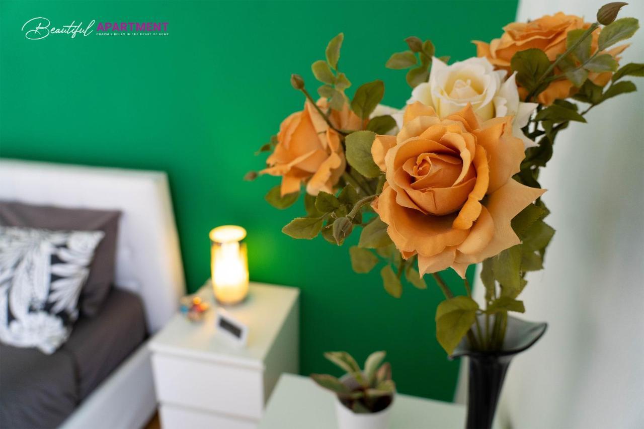 Beautiful Apartment In St Peter Rome Bagian luar foto