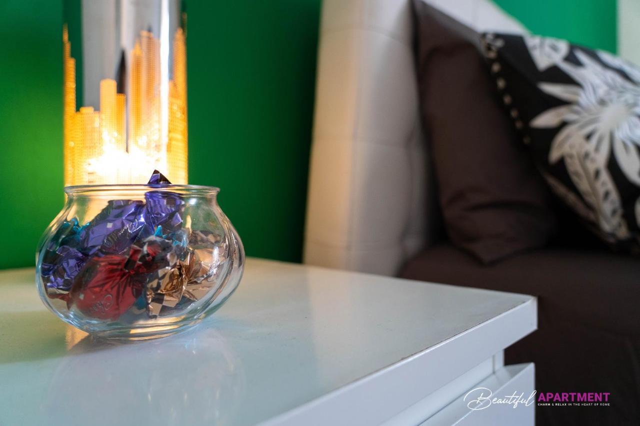 Beautiful Apartment In St Peter Rome Bagian luar foto