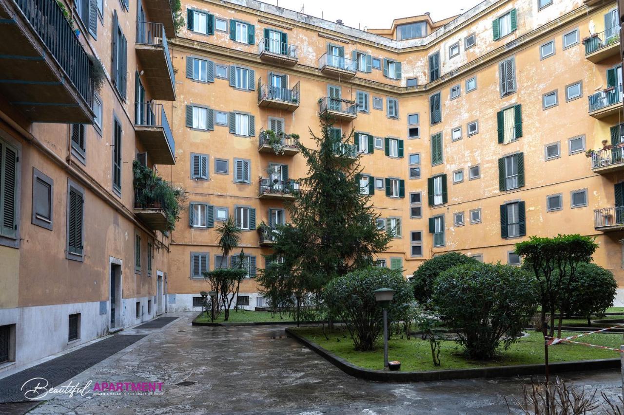 Beautiful Apartment In St Peter Rome Bagian luar foto