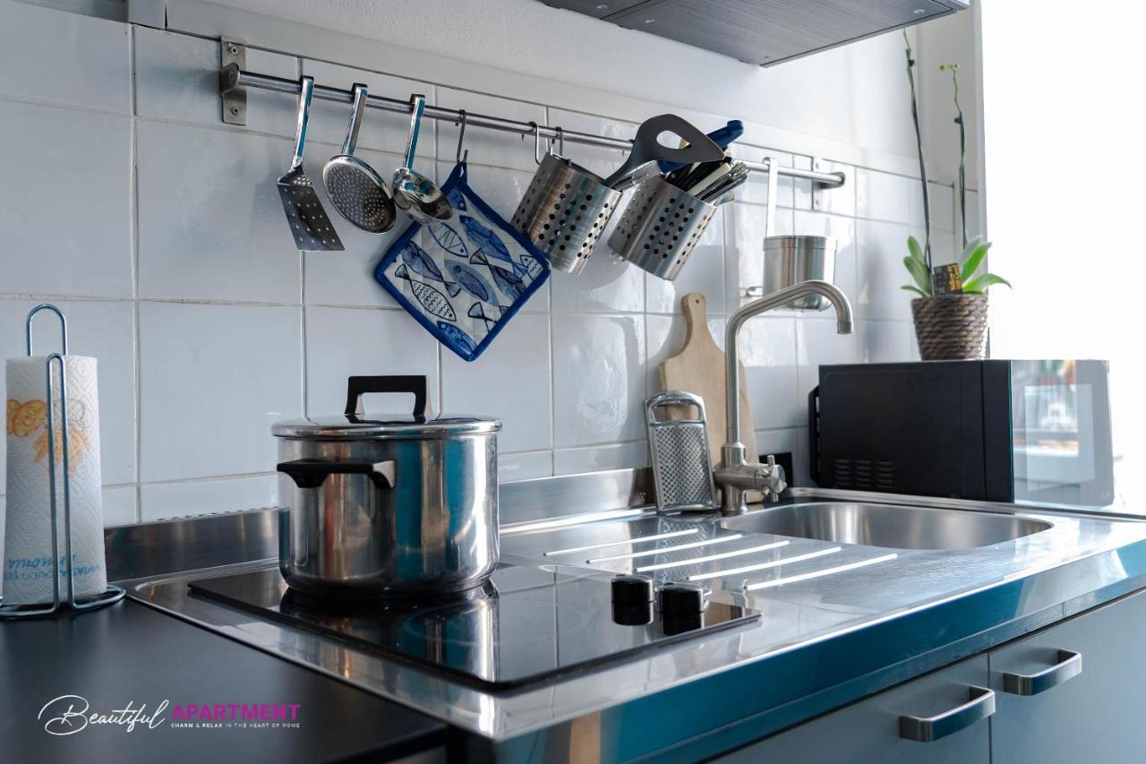 Beautiful Apartment In St Peter Rome Bagian luar foto