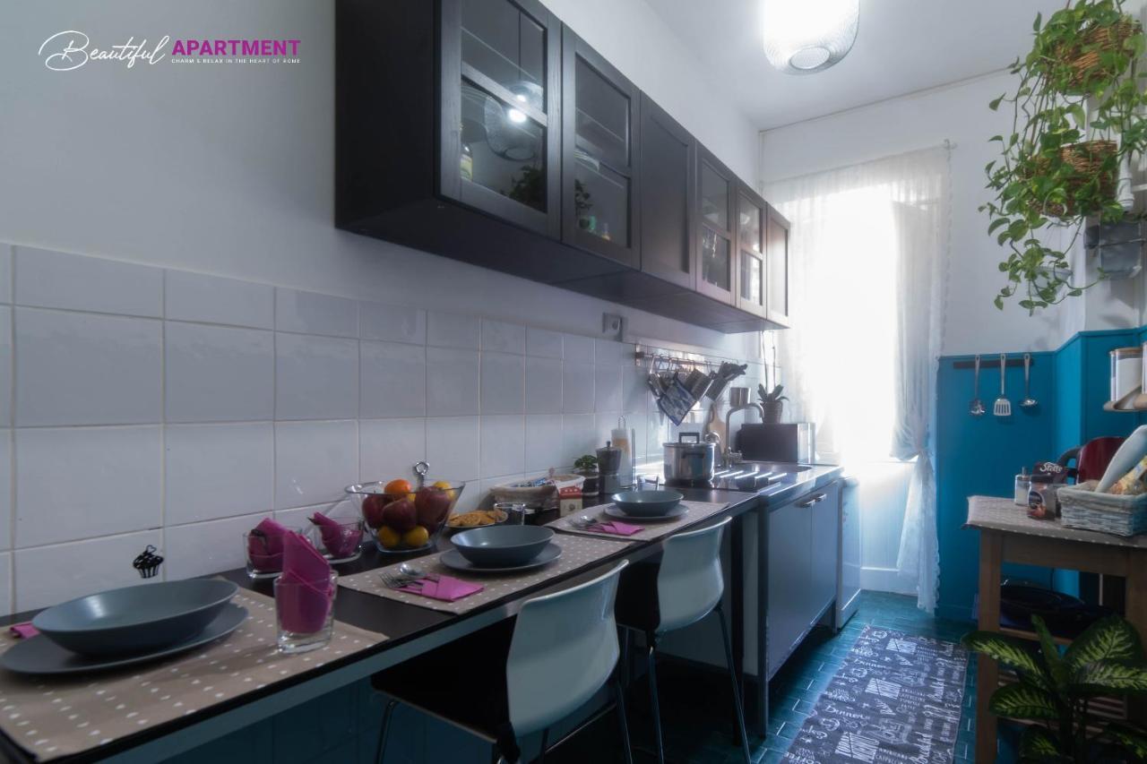 Beautiful Apartment In St Peter Rome Bagian luar foto