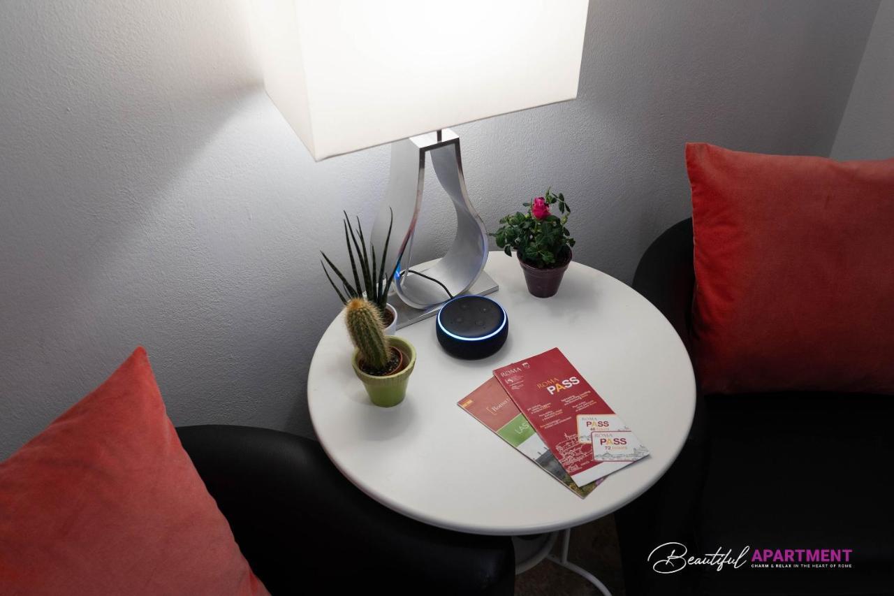 Beautiful Apartment In St Peter Rome Bagian luar foto
