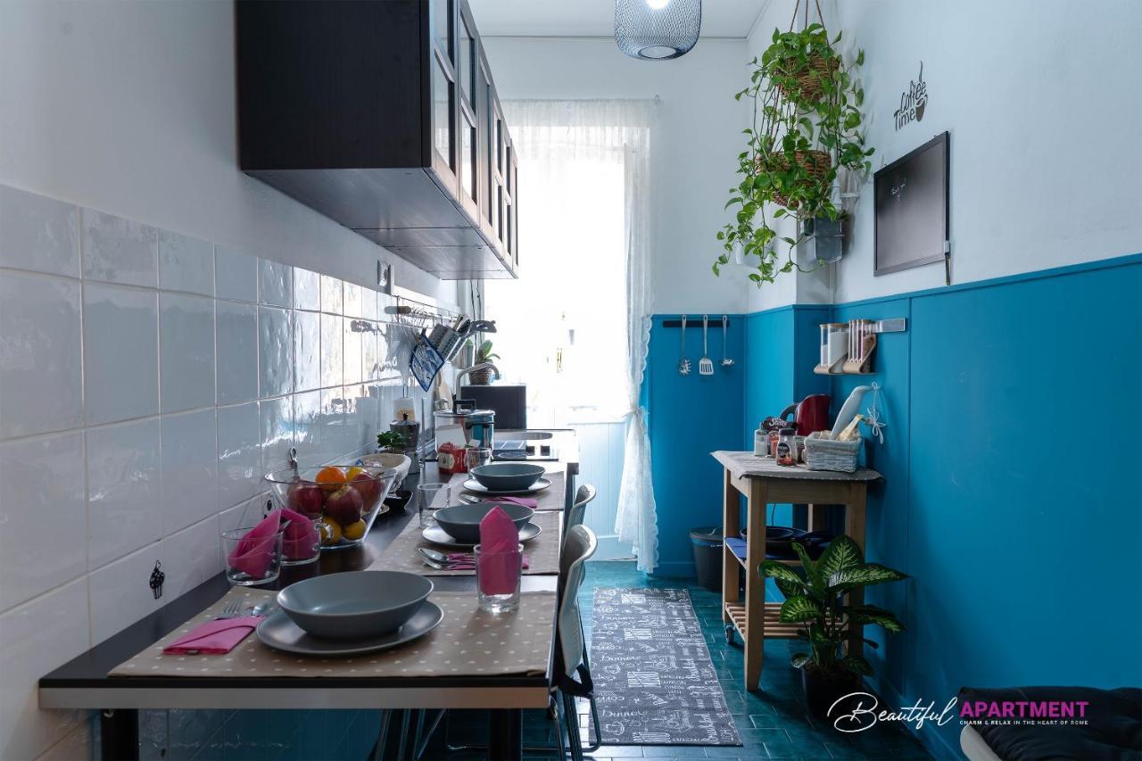 Beautiful Apartment In St Peter Rome Bagian luar foto